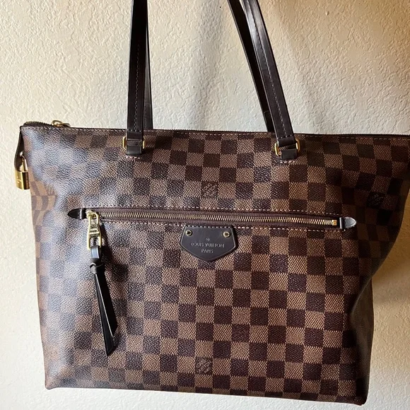 Louis Vuitton Iena MM Damier Ebene - Picture 4 of 16